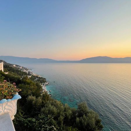 Vila Pashaj Vlorë Exterior foto