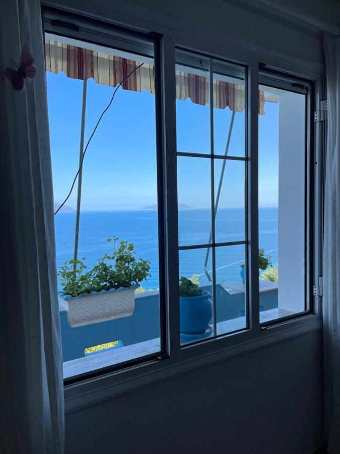 Vila Pashaj Vlorë Exterior foto