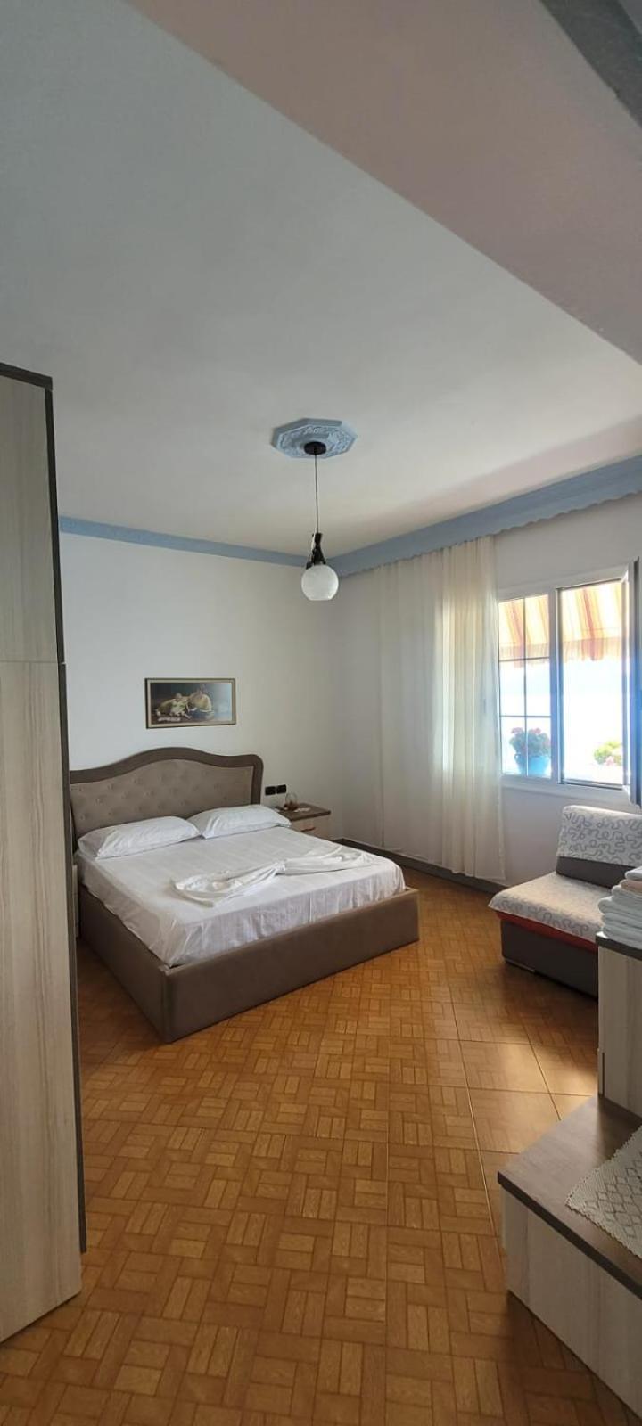Vila Pashaj Vlorë Exterior foto